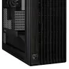 PC Case ASUS ProArt PA602 Wood Edition Midi Tower Must — Puit, ATX/EATX tugi, karastatud klaas, 4×3,5 tolli / 8×2,5 tolli, GPU kuni 450 mm
