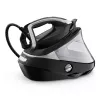 Tefal Pro Express Vision GV9821 3000 W 1,2 L Durilium AirGlide Autoclean tallaplaat Must, Hõbe