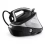 Tefal Pro Express Vision GV9821 3000 W 1,2 L Durilium AirGlide Autoclean tallaplaat Must, Hõbe