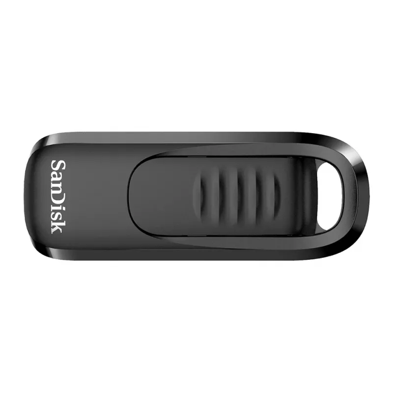 WESTERN DIGITAL Sandisk Ultra Slider - 512 GB USB-mälupulk - USB-C 3.2 Gen 1 - sissetõmmatav pistik