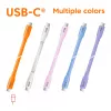 CLUB3D USB C kaabel sinine, 2 m, USB C, USB C, USB4 Gen 2x2, 20 Gbit/s, sinine