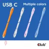 USB-C kaabel CLUB3D CAC-3001 2 m USB4 Gen 3x2 valge