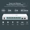 TP-Link FESTA FS310GP võrgulüliti, hallatav L2/L2+, Gigabit Ethernet (10/100/1000), Power over Ethernet (PoE), 1U, valge