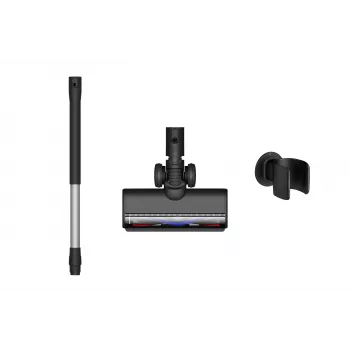 Tarvikukomplekt Ecovacs Power Brush Kit käeshoitavale tolmuimejale, mudel 425453, ühilduvad harjad erinevatele pindadele