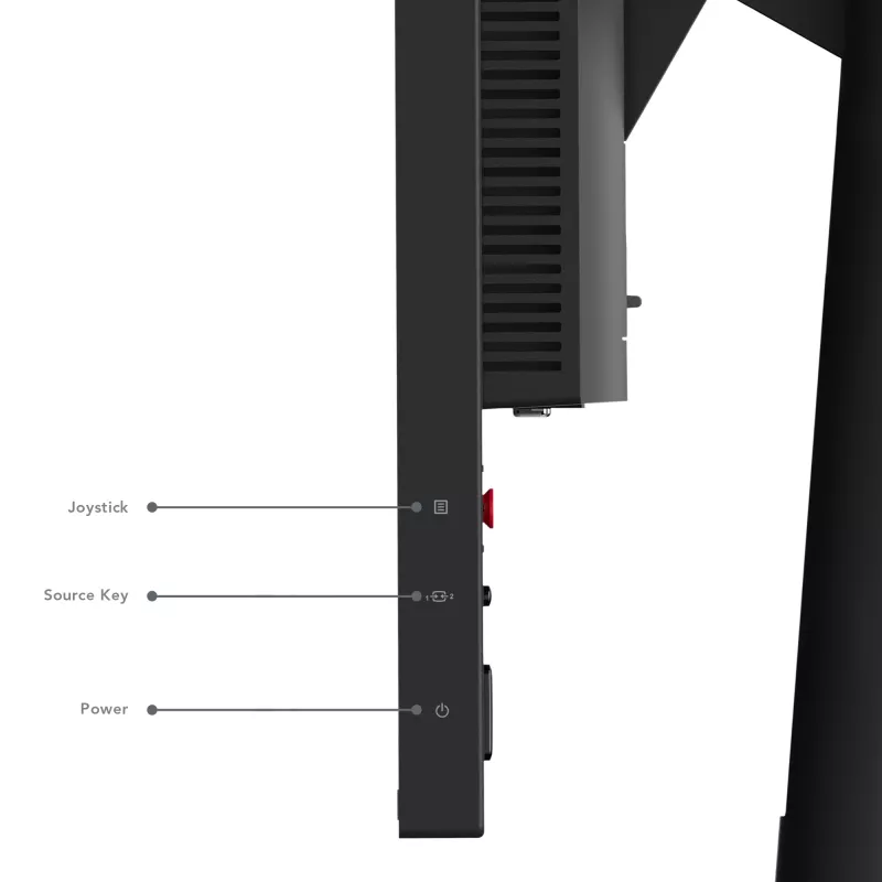 Monitor Lenovo ThinkVision T24d-30 24 tolli Full HD LED 1920 x 1200