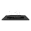 Monitor Lenovo ThinkVision T24d-30 24 tolli Full HD LED 1920 x 1200