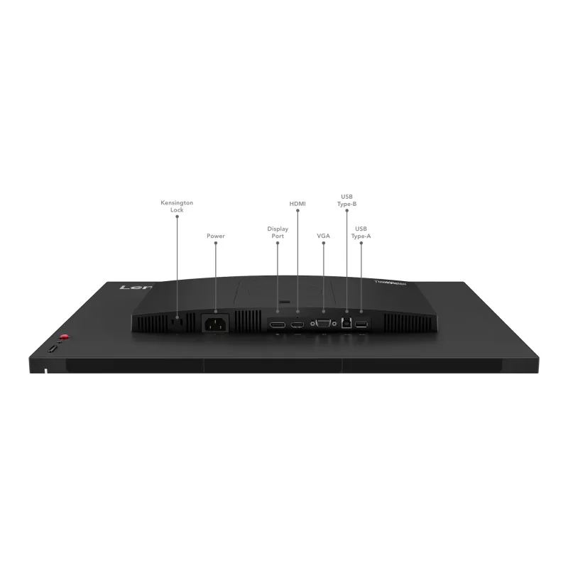 Monitor Lenovo ThinkVision T24d-30 24 tolli Full HD LED 1920 x 1200