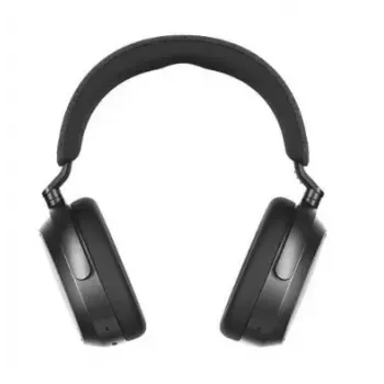 Sennheiser Momentum Wireless kõrvaklapid — Bluetooth 5.2, 20 h aku, müra vähendamine, 6–22000 Hz, grafiit