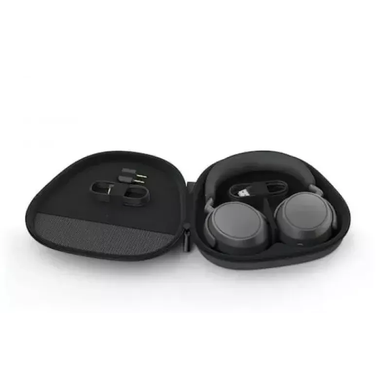 Sennheiser Momentum Wireless kõrvaklapid — Bluetooth 5.2, 20 h aku, müra vähendamine, 6–22000 Hz, grafiit