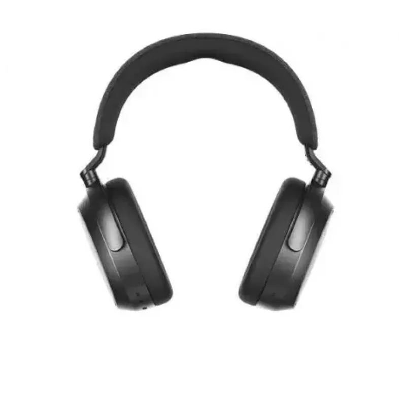 Sennheiser Momentum Wireless kõrvaklapid — Bluetooth 5.2, 20 h aku, müra vähendamine, 6–22000 Hz, grafiit