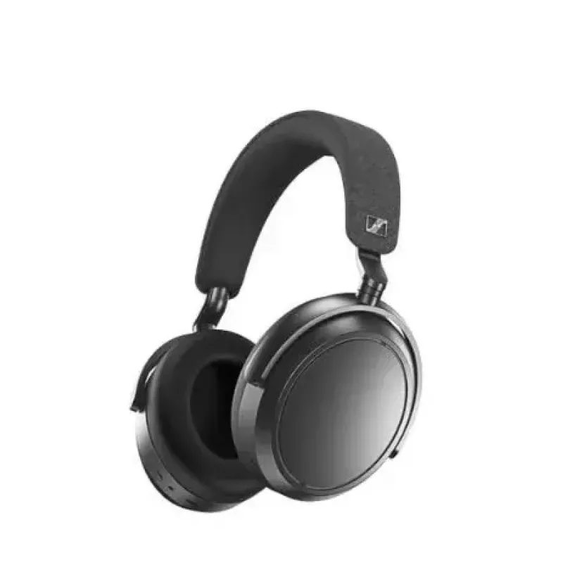 Sennheiser Momentum Wireless kõrvaklapid — Bluetooth 5.2, 20 h aku, müra vähendamine, 6–22000 Hz, grafiit