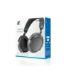 Sennheiser Momentum Wireless kõrvaklapid — Bluetooth 5.2, 20 h aku, müra vähendamine, 6–22000 Hz, grafiit