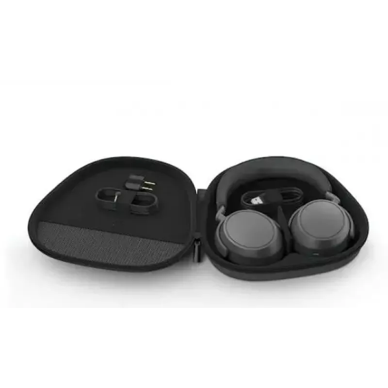 Sennheiser Momentum Wireless kõrvaklapid — Bluetooth 5.2, 20 h aku, müra vähendamine, 6–22000 Hz, grafiit