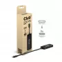 CLUB3D USB-C® kolmele DisplayPort™ 4K60Hz