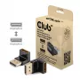 Adapter club 3d DisplayPort isane -> DisplayPort 1.4 emane 90° nurga all, toetab 4K@120Hz