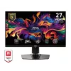 MSI MAG 271QPXDE QD-OLED E2 arvutimonitor 67,3 cm (26,5 tolli) 2560 x 1440 pikslit Wide Quad HD must