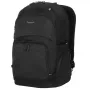 Sülearvuti seljakott Targus Classic EcoSmart 40,6 cm (16 tolli), must, 3 esitaskuga