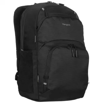 Sülearvuti seljakott Targus Classic EcoSmart 40,6 cm (16 tolli), must, 3 esitaskuga