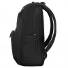 Sülearvuti seljakott Targus Classic EcoSmart 40,6 cm (16 tolli), must, 3 esitaskuga