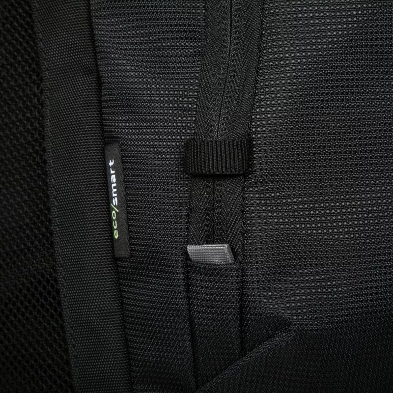 Sülearvuti seljakott Targus Classic EcoSmart 40,6 cm (16 tolli), must, 3 esitaskuga