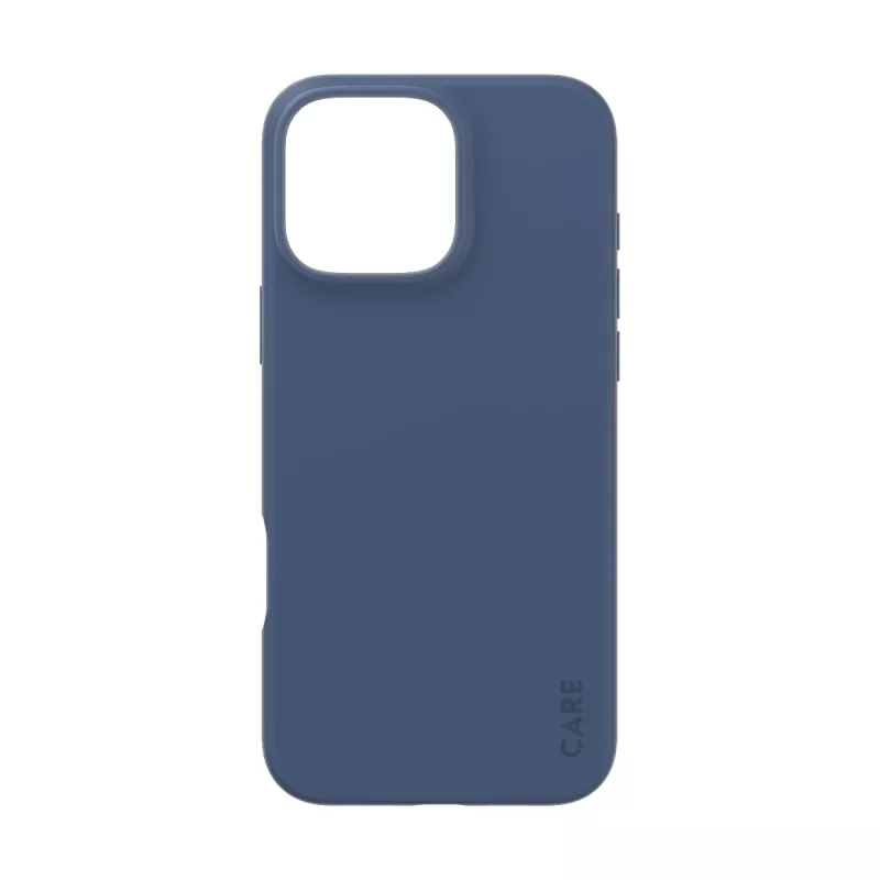 Cover PanzerGlass CARE by moodne ümbris Blue iPhone 16 Pro Max Transparent