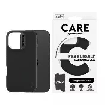 PanzerGlass CARE™ by ® ümbris Must iPhone 16 Pro