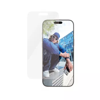 PanzerGlass® Ekraanikaitse iPhone 16 Pro Max | Classic Fit