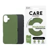Cover PanzerGlass CARE by ® moodne ümbris roheline iPhone 16 Plus