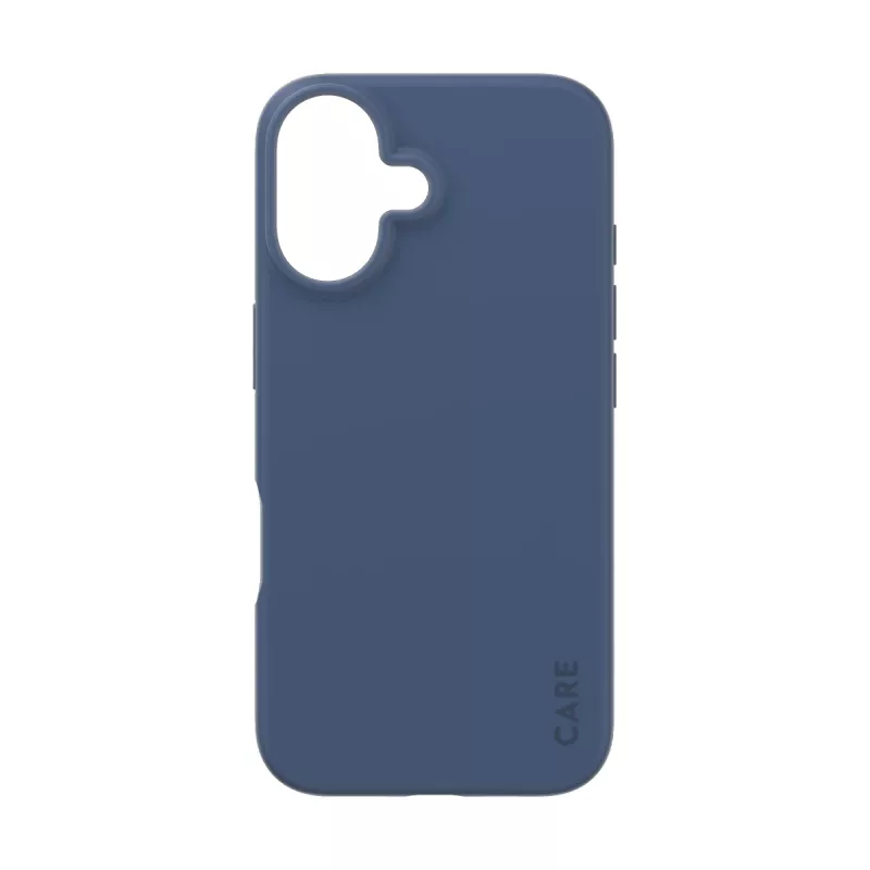Cover PanzerGlass CARE by moodne ümbris Blue iPhone 16