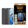 PanzerGlass ® Privaatsusekraani kaitseklaas iPhone 16 | 15 | Ultra-Wide Fit koos EasyAligneriga