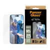 PanzerGlass ® Ekraanikaitse iPhone 16 Pro | Classic Fit, Apple, Apple - iPhone 16 Pro, Kuiv paigaldus, Kriimustuskindel, Löögikindel, Läbipaistev, 1 tk