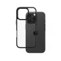PanzerGlass CARE™ by ® Urban Combat Case läbipaistev musta raamiga, iPhone 16 Pro