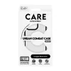 PanzerGlass CARE™ by ® Urban Combat Case läbipaistev musta raamiga, iPhone 16 Pro