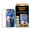 PanzerGlass ® ekraanikaitse alumiiniumraamiga iPhone 16 Plus | 15 Plus | ülilai sobivus