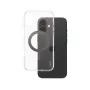 PanzerGlass CARE™ by ® läbipaistev ümbris musta alusega ja MagSafe'iga iPhone 16 Plus