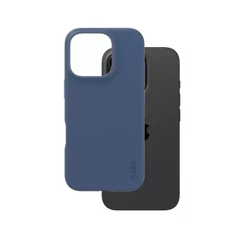 PanzerGlass CARE™ by ® Case Blue iPhone 16 Pro, Kaitseümbris, Apple, Apple - iPhone 16 Pro, Sinine