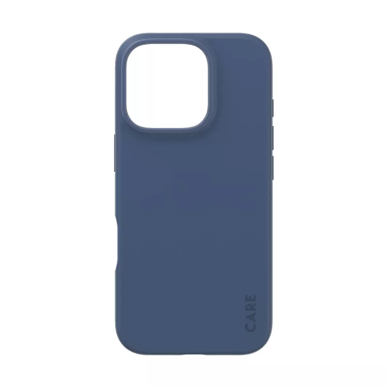 PanzerGlass CARE™ by ® Case Blue iPhone 16 Pro, Kaitseümbris, Apple, Apple - iPhone 16 Pro, Sinine
