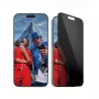 PanzerGlass ® Privaatsusekraanikaitse iPhone 16 Pro Max | Ultra-Wide Fit koos EasyAligneriga