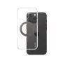 PanzerGlass CARE™ by ® läbipaistev ümbris musta alusega ja MagSafe'iga iPhone 16 Pro Max