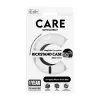 PanzerGlass CARE™ by ® läbipaistev ümbris musta alusega ja MagSafe'iga iPhone 16 Pro Max