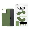 Cover PanzerGlass CARE by ® moodne ümbris roheline iPhone 16 Pro Max