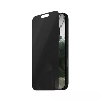 Privaatsuse ekraanikaitse PanzerGlass SAFE. iPhone '24 6,1 tolli | 15 | Ultra-Wide Fit