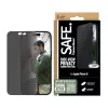 Privaatsuse ekraanikaitse PanzerGlass SAFE. iPhone '24 6,1 tolli | 15 | Ultra-Wide Fit