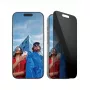 PanzerGlass ® Privaatsusekraanikaitse iPhone 16 Pro | Ultra-Wide Fit koos EasyAligneriga