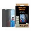 PanzerGlass ® Privaatsusekraanikaitse iPhone 16 Pro | Ultra-Wide Fit koos EasyAligneriga