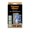 PanzerGlass ® Ekraanikaitse iPhone 16 Plus | 15 Plus | Ultra-Wide Fit
