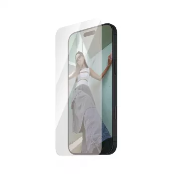 PanzerGlass SAFE. by ® Kaitseklaas iPhone 16 Pro | Ultra-Wide Fit