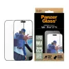 PanzerGlass® ekraanikaitse alumiiniumraamiga iPhone 16 Pro Max | ülilai sobivus