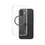 PanzerGlass CARE™ by ® Urban Combat Case läbipaistev musta MagSafe'iga iPhone 16 Plus