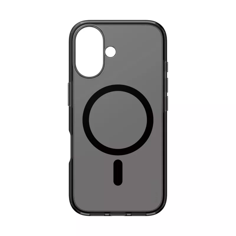 PanzerGlass CARE™ by ® Urban Combat Case Smokey w. Must MagSafe iPhone 16